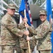 354th Logistics Readiness Squadron holds change of command