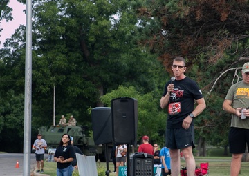 Fort Sill MWR holds first Diamond Run since 2017