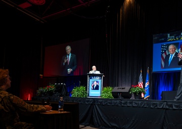 Secretary of the Air Force addresses LCID 2024