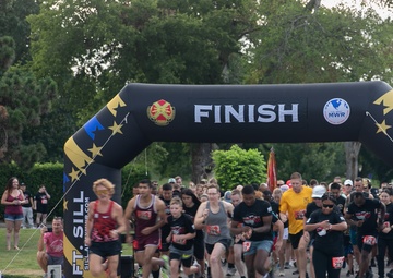 Fort Sill MWR holds first Diamond Run since 2017