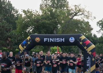Fort Sill MWR holds first Diamond Run since 2017