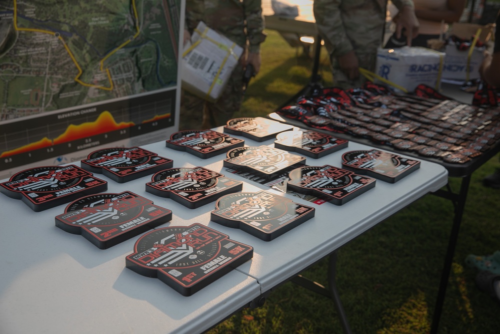 Fort Sill MWR holds first Diamond Run since 2017