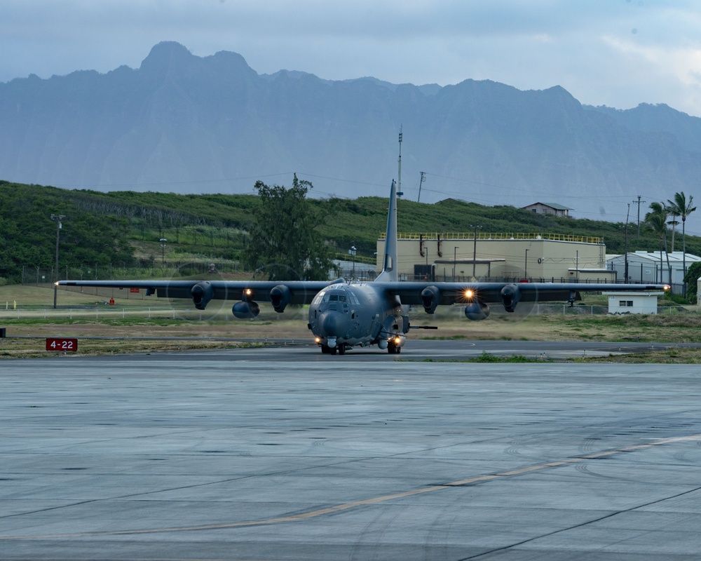 27th Special Operations Wing conducts training exercises during RIMPAC 2024