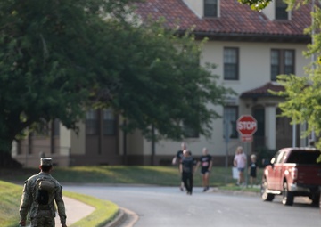 Fort Sill MWR holds first Diamond Run since 2017