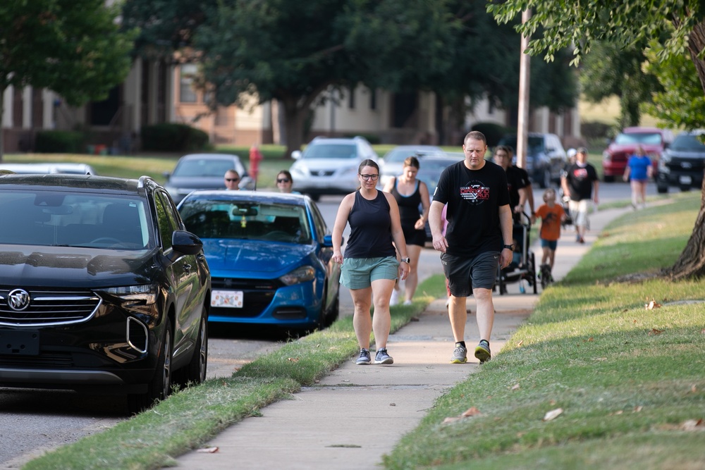 Fort Sill MWR holds first Diamond Run since 2017