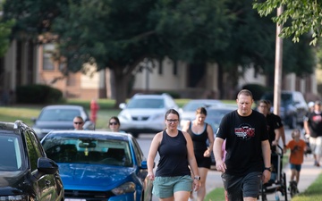 Fort Sill MWR holds first Diamond Run since 2017