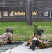 Maj. Sterling Broadhead fires a LMT R20 RAHE