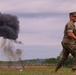 Weapons Training Battalion Change of Command ceremony