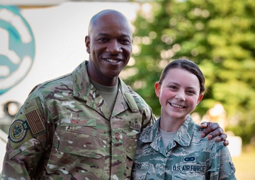 Mission Ready, Family Steady: The Griffises