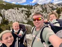 Mission Ready, Family Steady: The Griffises