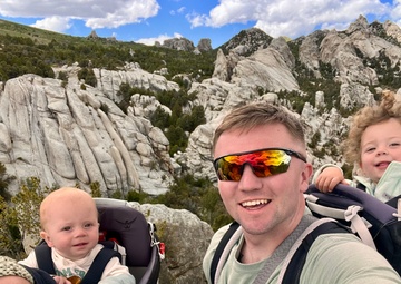 Mission Ready, Family Steady: The Griffises