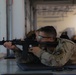 Lt. Col. Thomas Sebastiani practices with an LMT R20 RAHE