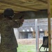 Staff Sgt. Conner Williams fires a Heckler &amp;amp; Koch USP pistol