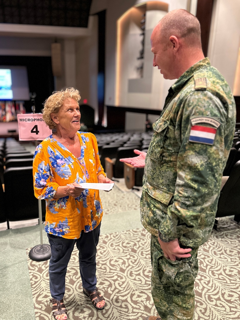 Munson Makes the Difference