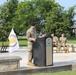 New commander takes charge of Fort McCoy Garrison following 2024 change-of-command ceremony