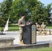 New commander takes charge of Fort McCoy Garrison following 2024 change-of-command ceremony