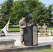 New commander takes charge of Fort McCoy Garrison following 2024 change-of-command ceremony