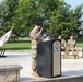 New commander takes charge of Fort McCoy Garrison following 2024 change-of-command ceremony