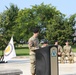 New commander takes charge of Fort McCoy Garrison following 2024 change-of-command ceremony