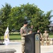 New commander takes charge of Fort McCoy Garrison following 2024 change-of-command ceremony