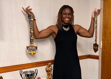 Balancing Contracts and Contests: The Dual Life of a Bodybuilding Mom