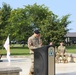 New commander takes charge of Fort McCoy Garrison following 2024 change-of-command ceremony