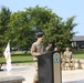 New commander takes charge of Fort McCoy Garrison following 2024 change-of-command ceremony