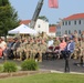 New commander takes charge of Fort McCoy Garrison following 2024 change-of-command ceremony