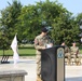 New commander takes charge of Fort McCoy Garrison following 2024 change-of-command ceremony