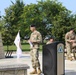 New commander takes charge of Fort McCoy Garrison following 2024 change-of-command ceremony