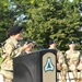 New commander takes charge of Fort McCoy Garrison following 2024 change-of-command ceremony