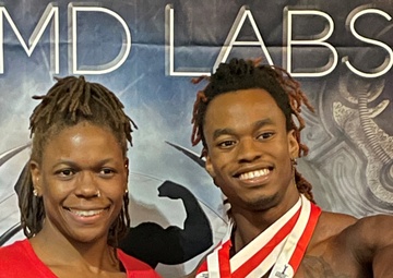 Balancing Contracts and Contests: The Dual Life of a Bodybuilding Mom