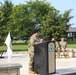 New commander takes charge of Fort McCoy Garrison following 2024 change-of-command ceremony