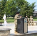 New commander takes charge of Fort McCoy Garrison following 2024 change-of-command ceremony