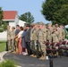 New commander takes charge of Fort McCoy Garrison following 2024 change-of-command ceremony