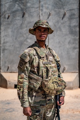 "Deploying Home: A Paratroopers Journey back to Iraq"