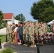 New commander takes charge of Fort McCoy Garrison following 2024 change-of-command ceremony