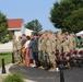 New commander takes charge of Fort McCoy Garrison following 2024 change-of-command ceremony