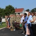 New commander takes charge of Fort McCoy Garrison following 2024 change-of-command ceremony