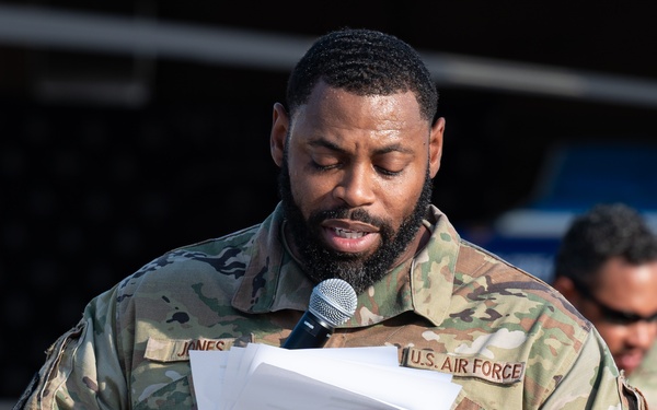 Sin City Showdown during Red Flag 24-3 at Nellis AFB