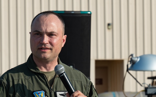 Sin City Showdown during Red Flag 24-3 at Nellis AFB