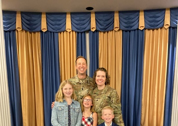 Mission Ready, Family Steady: The Clemmensens