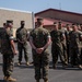Commandant of the Marine Corps visits 1st LAR
