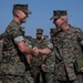 Commandant of the Marine Corps visits 1st LAR