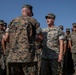 Commandant of the Marine Corps visits 1st LAR