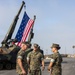Commandant of the Marine Corps visits 3rd AA Bn.