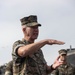 Commandant of the Marine Corps visits 3rd AA Bn.