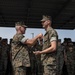 Commandant of the Marine Corps visits 3rd AA Bn.