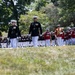 Military Funeral Honors with Funeral Escort are Conducted for Retired 29th Commandant of the Marine Corps Gen. Alfred Gray, Jr.