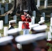 Military Funeral Honors with Funeral Escort are Conducted for Retired 29th Commandant of the Marine Corps Gen. Alfred Gray, Jr.